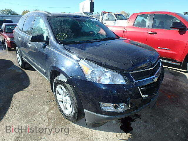 Photo 1GNLREED4AS138116 - CHEVROLET TRAVERSE 2010