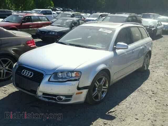 2007 AUDI A4 - VIN: WAUKF78EX7A053306 - Фото 2