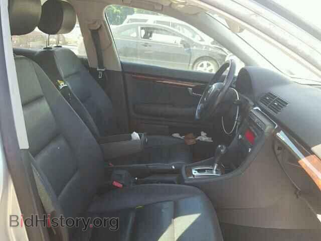 2007 AUDI A4 - VIN: WAUKF78EX7A053306 - Фото 5