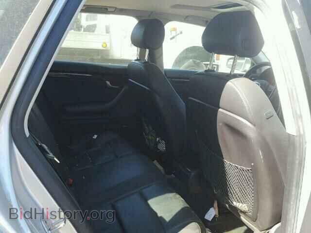 2007 AUDI A4 - VIN: WAUKF78EX7A053306 - Фото 6