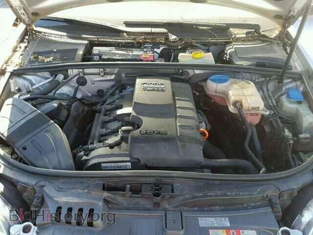 2007 AUDI A4 - VIN: WAUKF78EX7A053306 - Фото 7