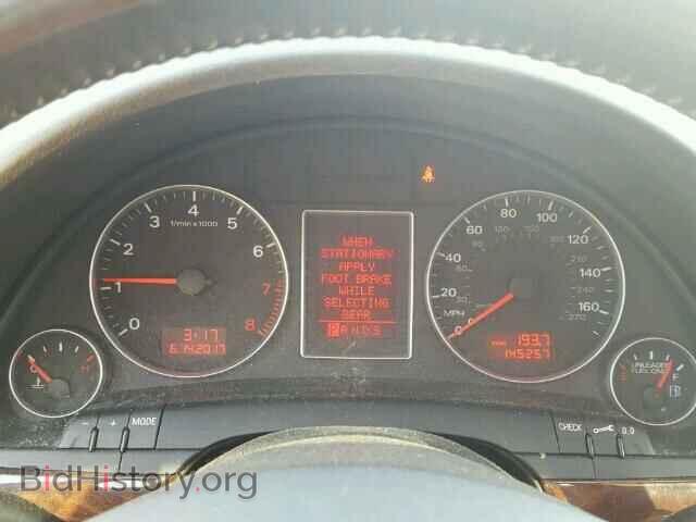 2007 AUDI A4 - VIN: WAUKF78EX7A053306 - Фото 8