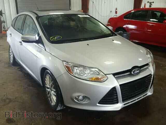 Photo 1FAHP3M2XCL465227 - FORD FOCUS 2012