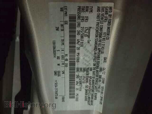 2012 FORD FOCUS - VIN: 1FAHP3M2XCL465227 - Photo 10