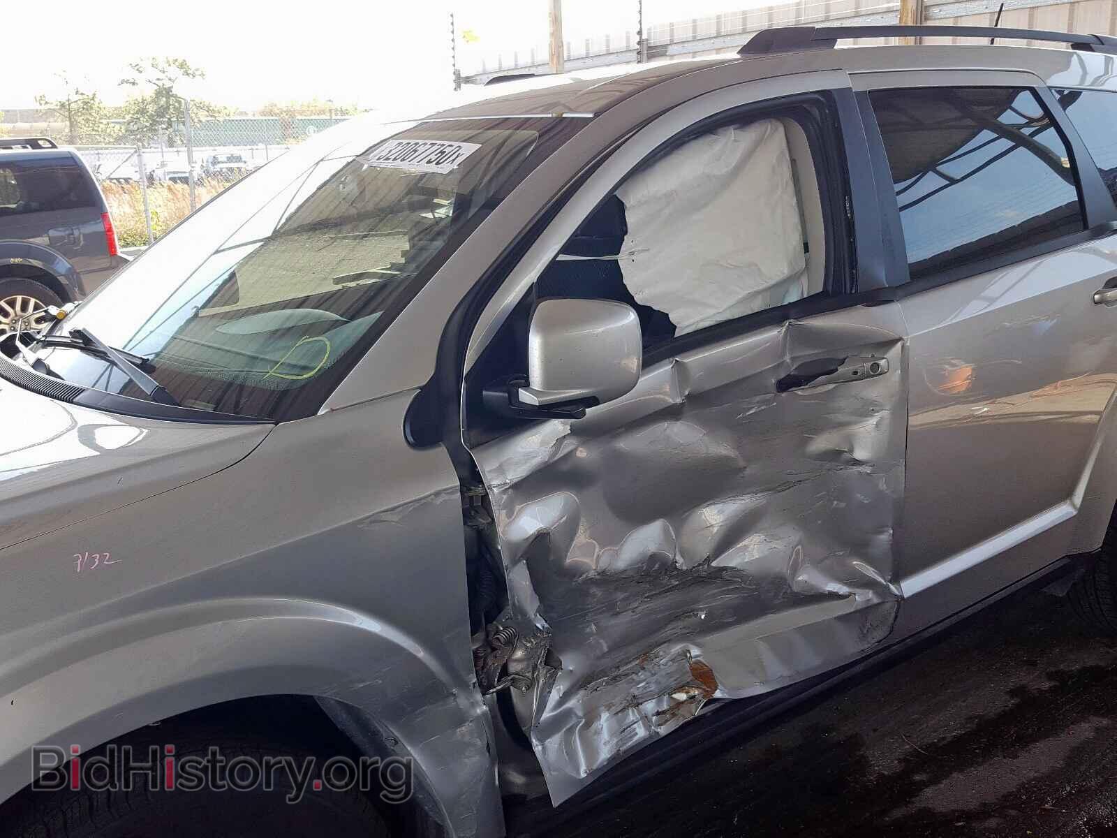 2013 DODGE JOURNEY SX - VIN: 3C4PDCBG9DT527011 - Фото 9