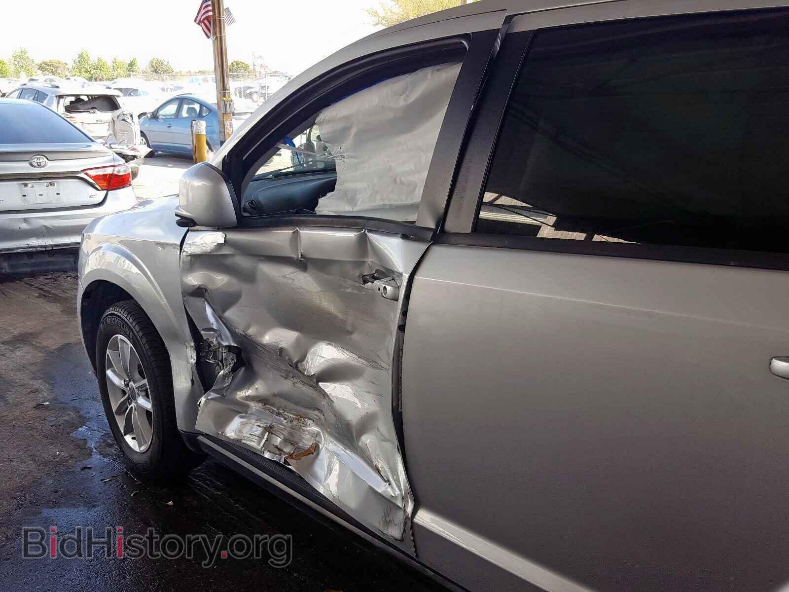 2013 DODGE JOURNEY SX - VIN: 3C4PDCBG9DT527011 - Фото 10