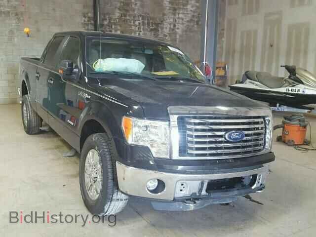 Фотография 1FTFW1ET4CFA17208 - FORD F150 2012