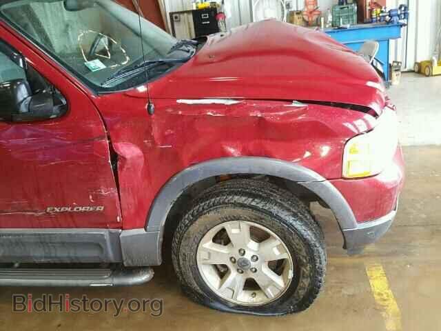 2005 FORD EXPLORER - VIN: 1FMZU63K75ZA04895 - Photo 9