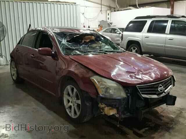 Photo 1N4BA41E77C801434 - NISSAN MAXIMA 2007