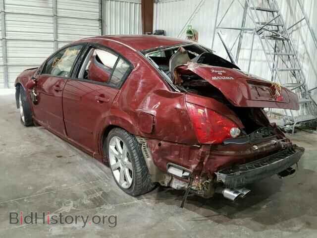 2007 NISSAN MAXIMA - VIN: 1N4BA41E77C801434 - Фото 3