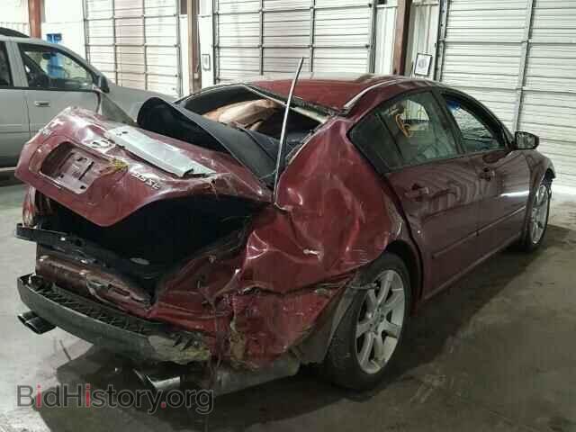 2007 NISSAN MAXIMA - VIN: 1N4BA41E77C801434 - Фото 4