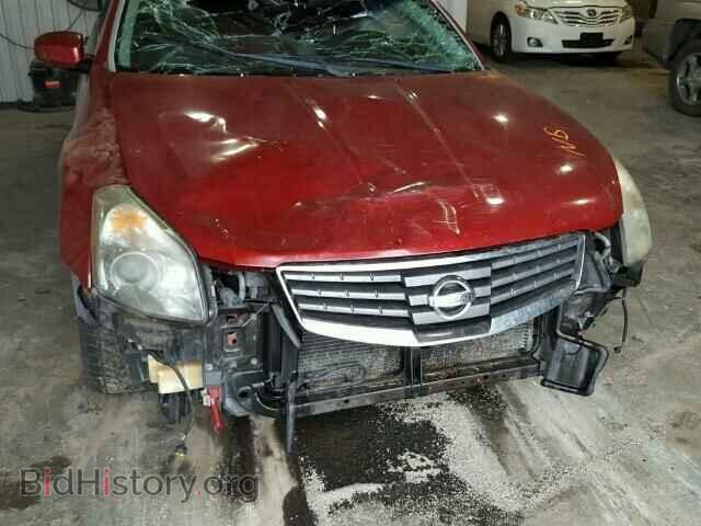 2007 NISSAN MAXIMA - VIN: 1N4BA41E77C801434 - Фото 9