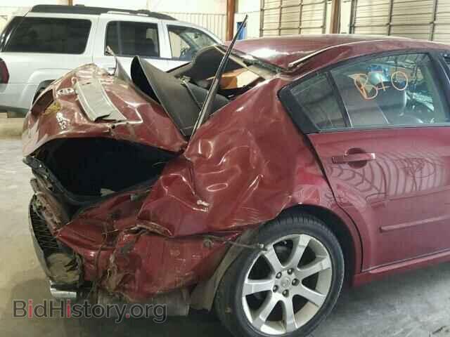 2007 NISSAN MAXIMA - VIN: 1N4BA41E77C801434 - Фото 10