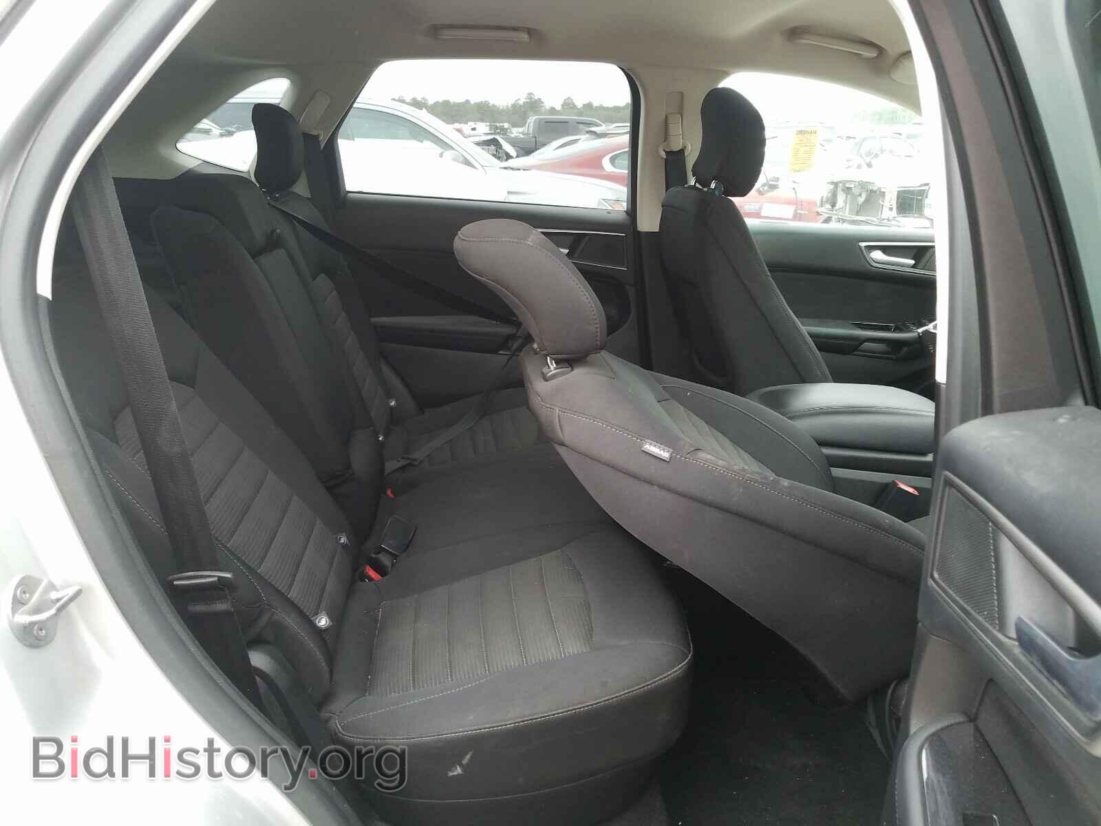 2017 FORD EDGE - VIN: 2FMPK3J91HBB66783 - Фото 6