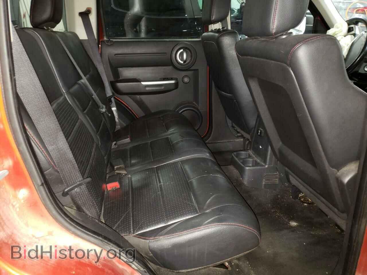 2008 DODGE NITRO - VIN: 1D8GU58698W168643 - Photo 6