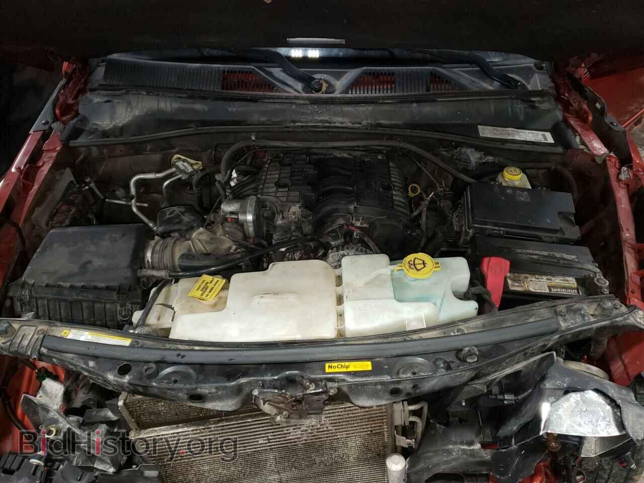 2008 DODGE NITRO - VIN: 1D8GU58698W168643 - Photo 7