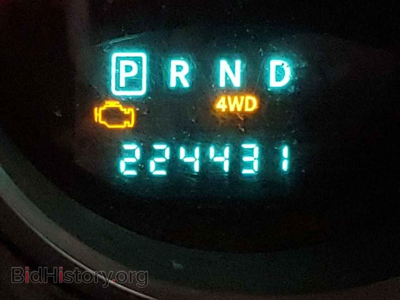 2008 DODGE NITRO - VIN: 1D8GU58698W168643 - Photo 8