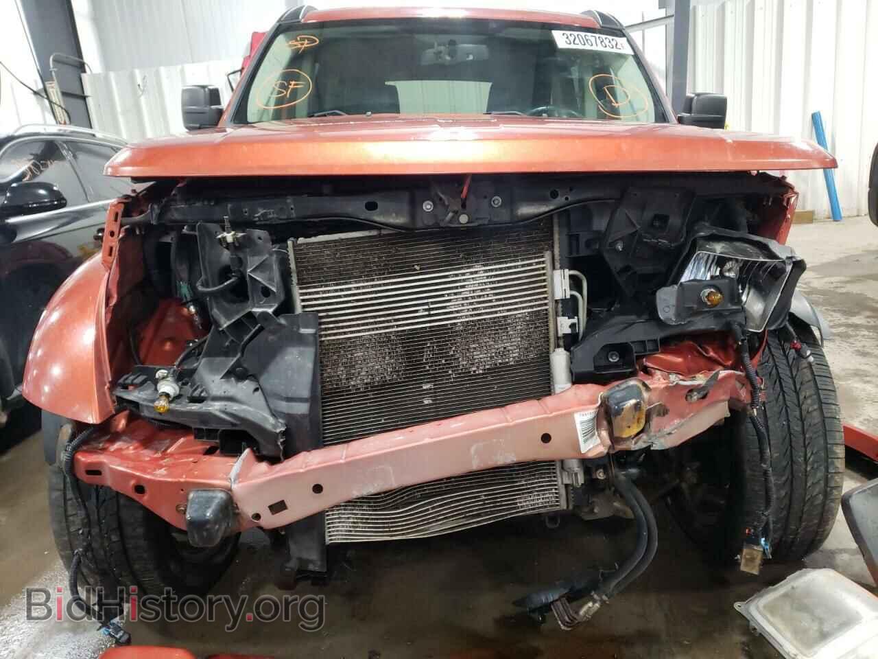 2008 DODGE NITRO - VIN: 1D8GU58698W168643 - Photo 9