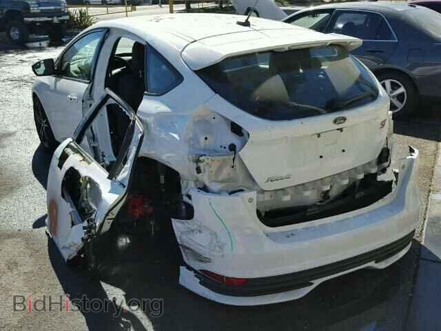 2015 FORD FOCUS - VIN: 1FADP3L9XFL369647 - Фото 3