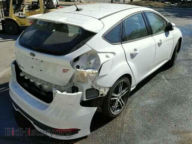2015 FORD FOCUS - VIN: 1FADP3L9XFL369647 - Фото 4