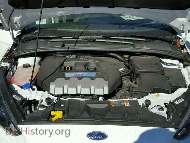 2015 FORD FOCUS - VIN: 1FADP3L9XFL369647 - Фото 7