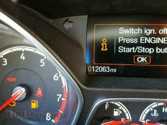 2015 FORD FOCUS - VIN: 1FADP3L9XFL369647 - Фото 8