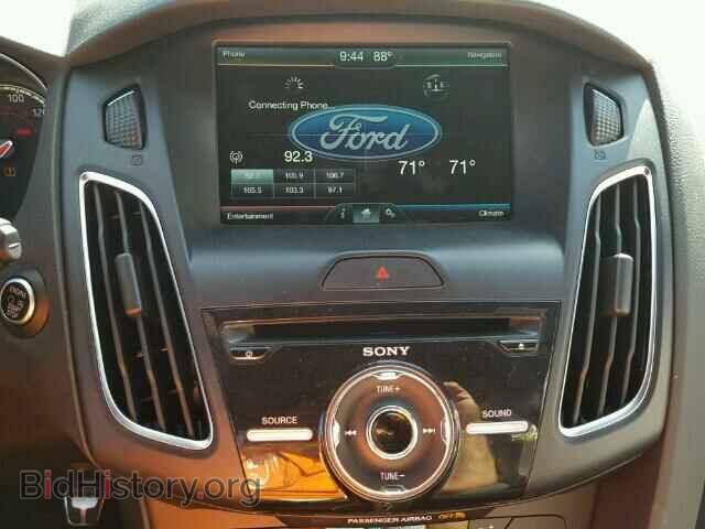 2015 FORD FOCUS - VIN: 1FADP3L9XFL369647 - Фото 9