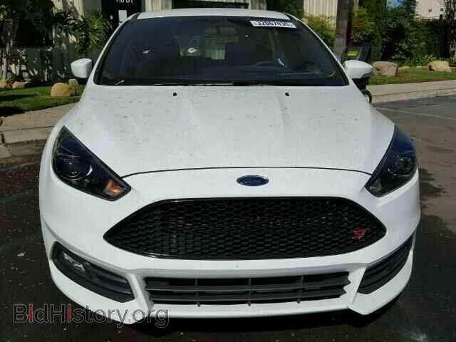 2015 FORD FOCUS - VIN: 1FADP3L9XFL369647 - Фото 10
