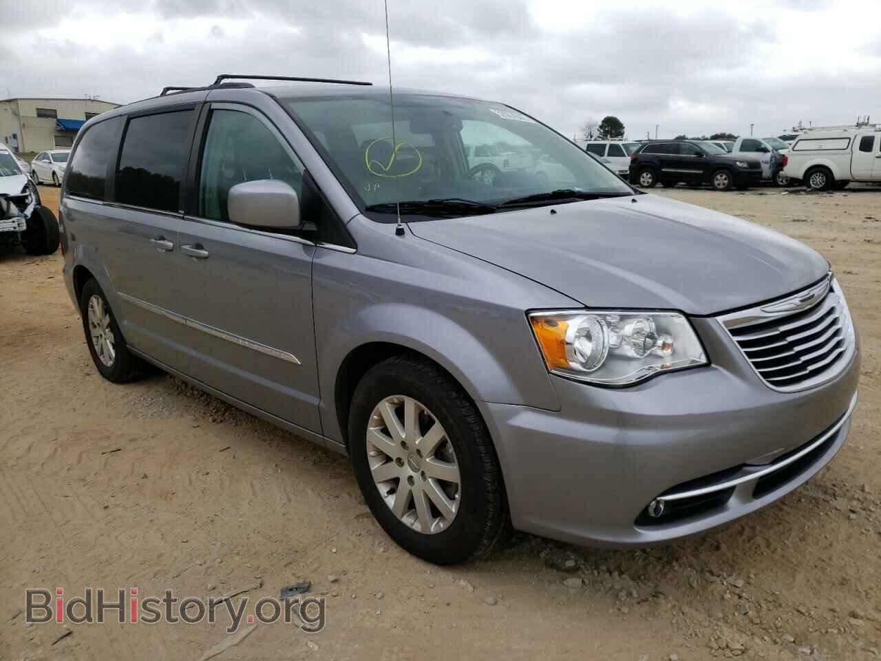 Photo 2C4RC1BG3DR652833 - CHRYSLER MINIVAN 2013