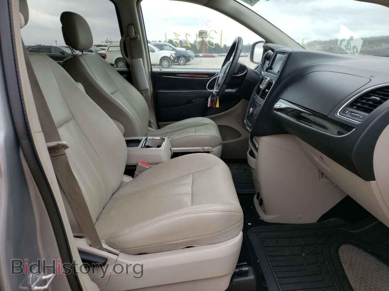 2013 CHRYSLER MINIVAN - VIN: 2C4RC1BG3DR652833 - Фото 5