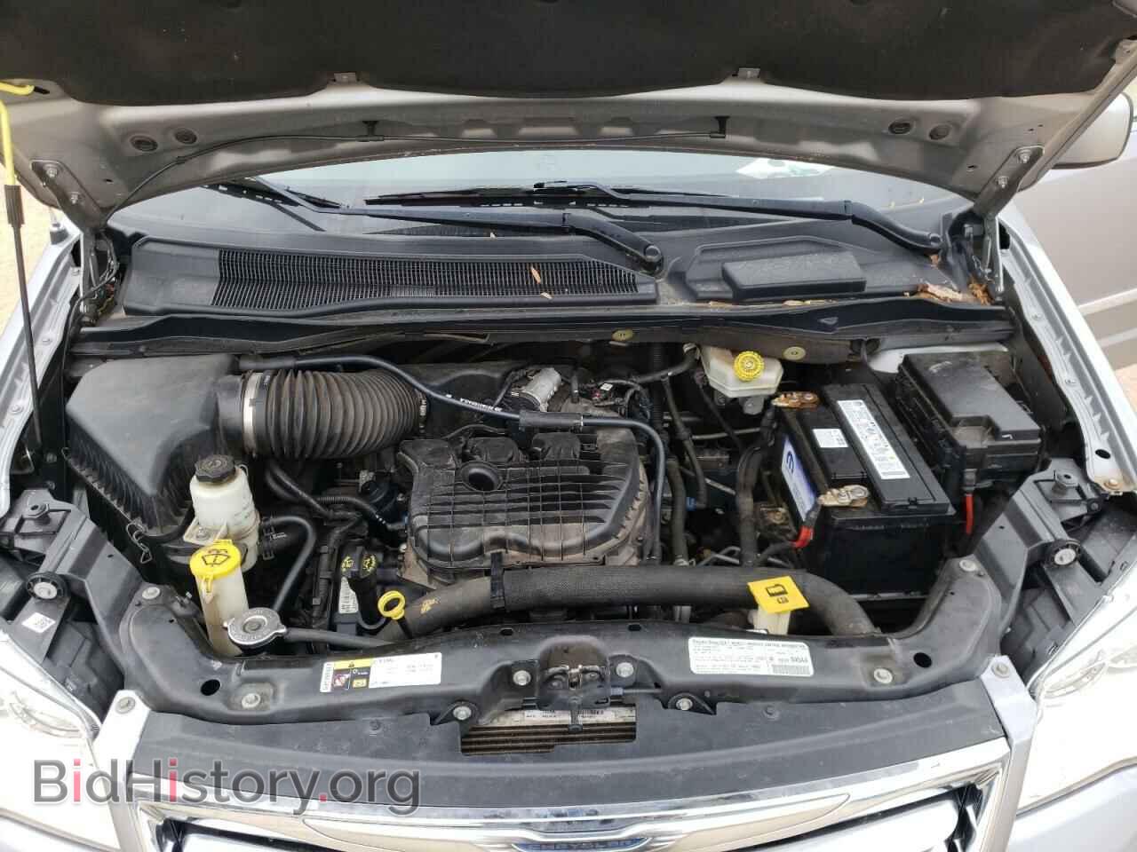 2013 CHRYSLER MINIVAN - VIN: 2C4RC1BG3DR652833 - Фото 7