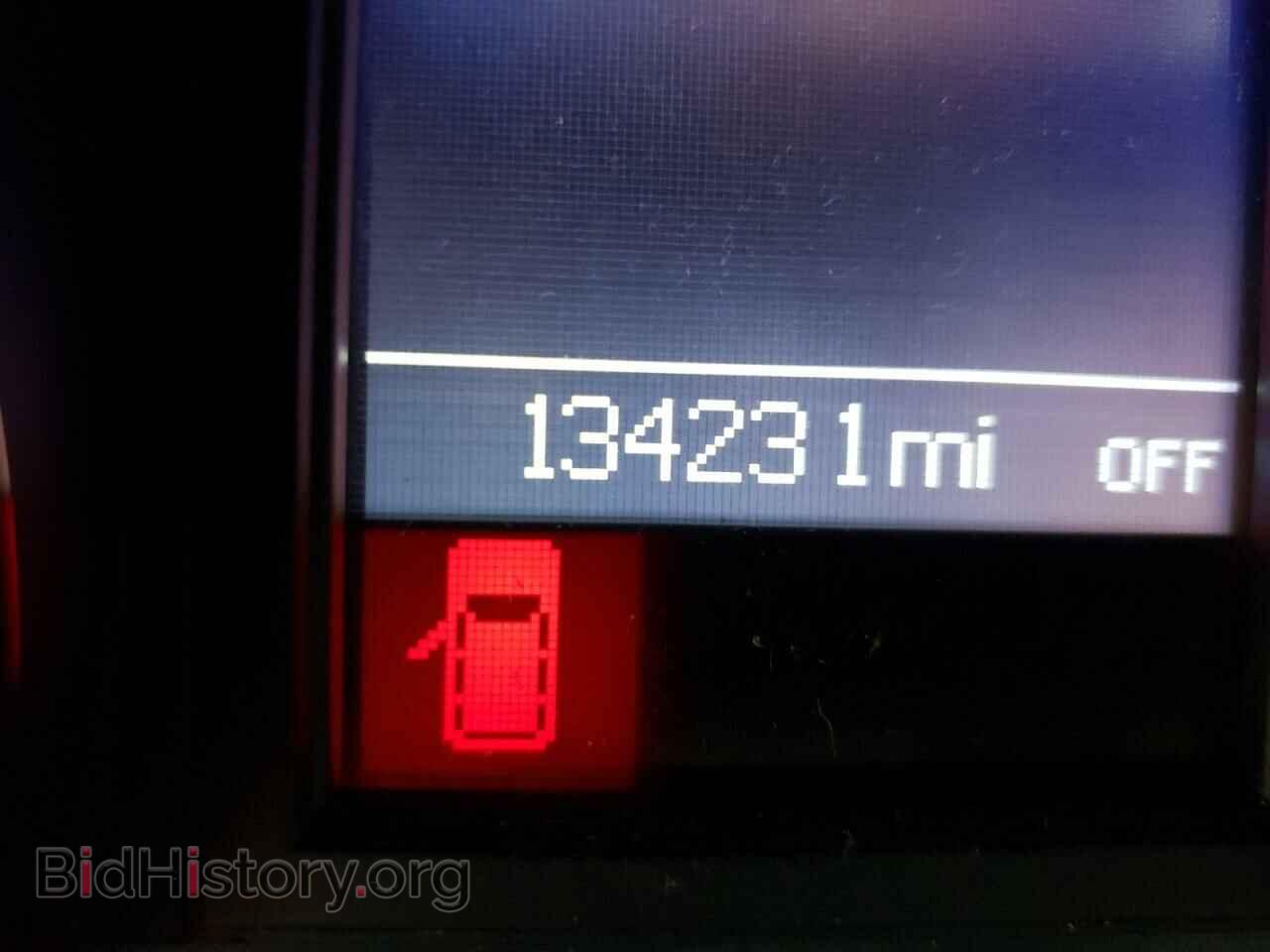 2013 CHRYSLER MINIVAN - VIN: 2C4RC1BG3DR652833 - Фото 8