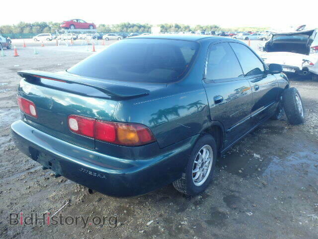 1997 ACURA INTEGRA - VIN: JH4DB7659VS002718 - Фото 4
