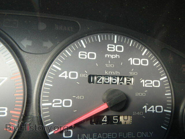 1997 ACURA INTEGRA - VIN: JH4DB7659VS002718 - Фото 8
