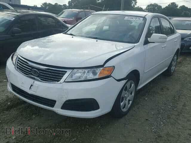 2010 KIA OPTIMA - VIN: KNAGG4A88A5424047 - Фото 2