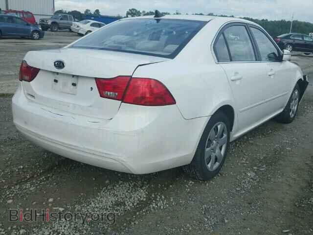 2010 KIA OPTIMA - VIN: KNAGG4A88A5424047 - Фото 4