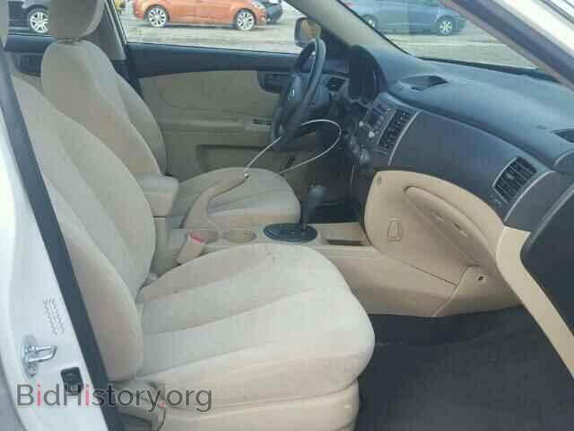 2010 KIA OPTIMA - VIN: KNAGG4A88A5424047 - Фото 5