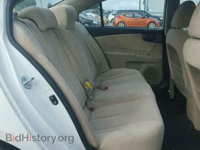 2010 KIA OPTIMA - VIN: KNAGG4A88A5424047 - Фото 6