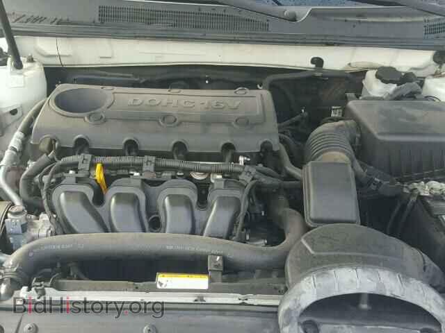 2010 KIA OPTIMA - VIN: KNAGG4A88A5424047 - Фото 7