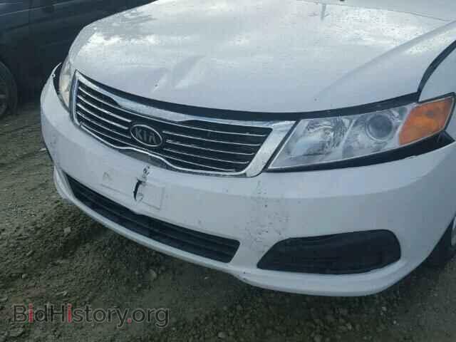 2010 KIA OPTIMA - VIN: KNAGG4A88A5424047 - Фото 9