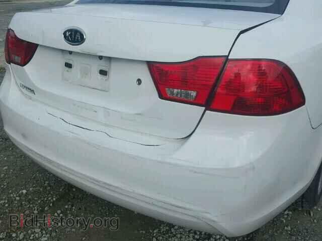 2010 KIA OPTIMA - VIN: KNAGG4A88A5424047 - Фото 10