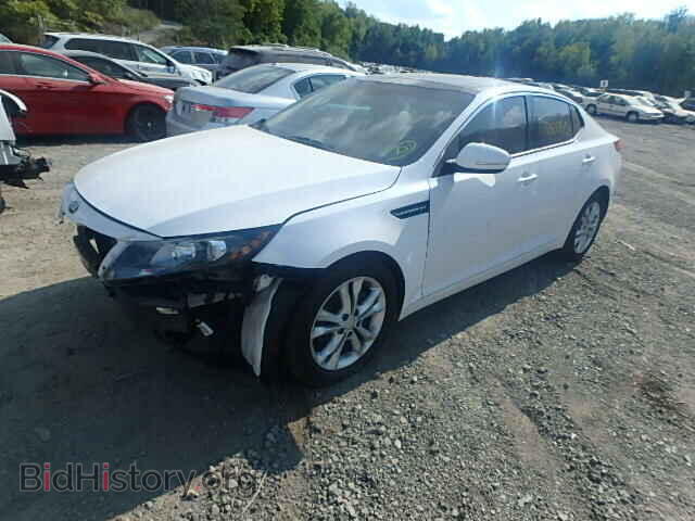 2013 KIA OPTIMA - VIN: 5XXGN4A72DG221039 - Фото 2