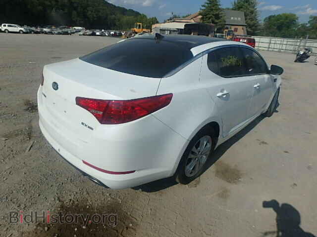 2013 KIA OPTIMA - VIN: 5XXGN4A72DG221039 - Фото 4