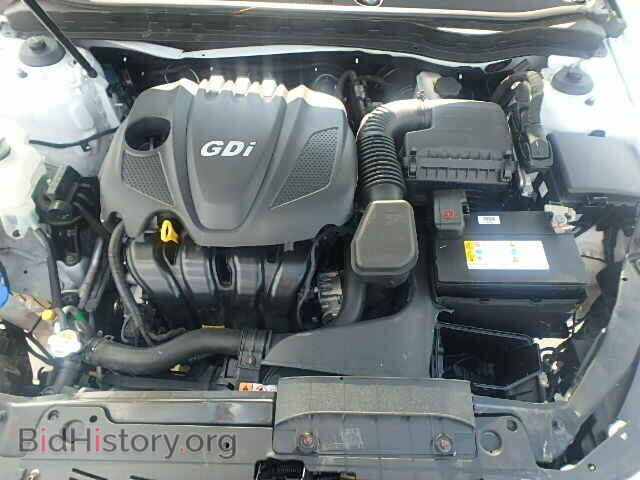 2013 KIA OPTIMA - VIN: 5XXGN4A72DG221039 - Фото 7