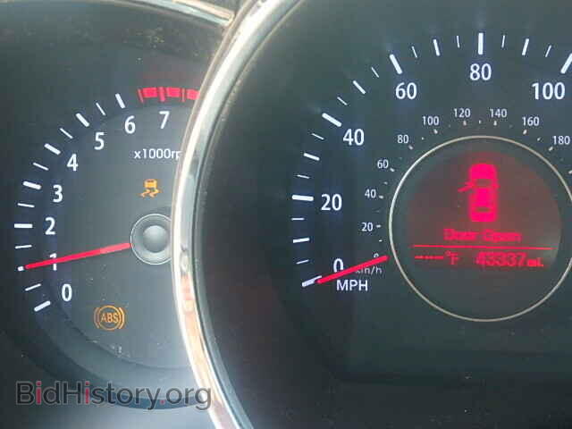 2013 KIA OPTIMA - VIN: 5XXGN4A72DG221039 - Фото 8