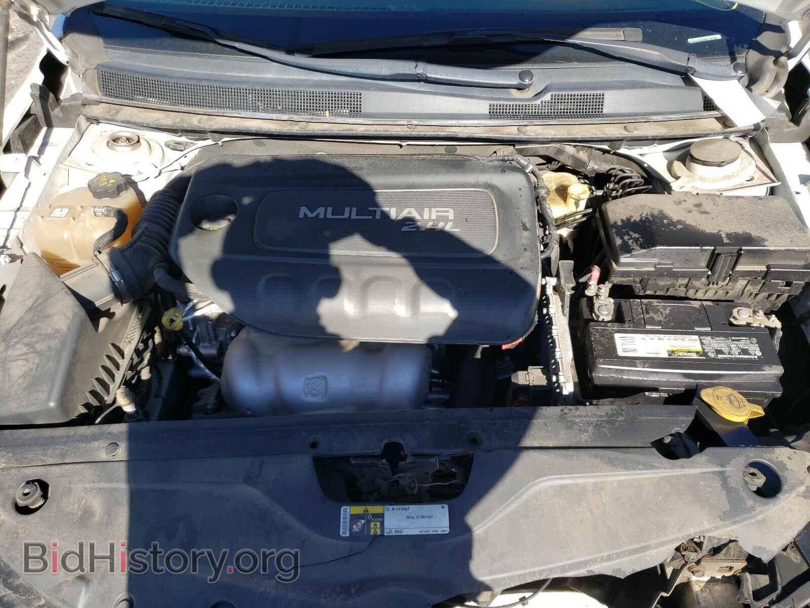 2015 CHRYSLER 200 - VIN: 1C3CCCAB3FN719149 - Фото 7
