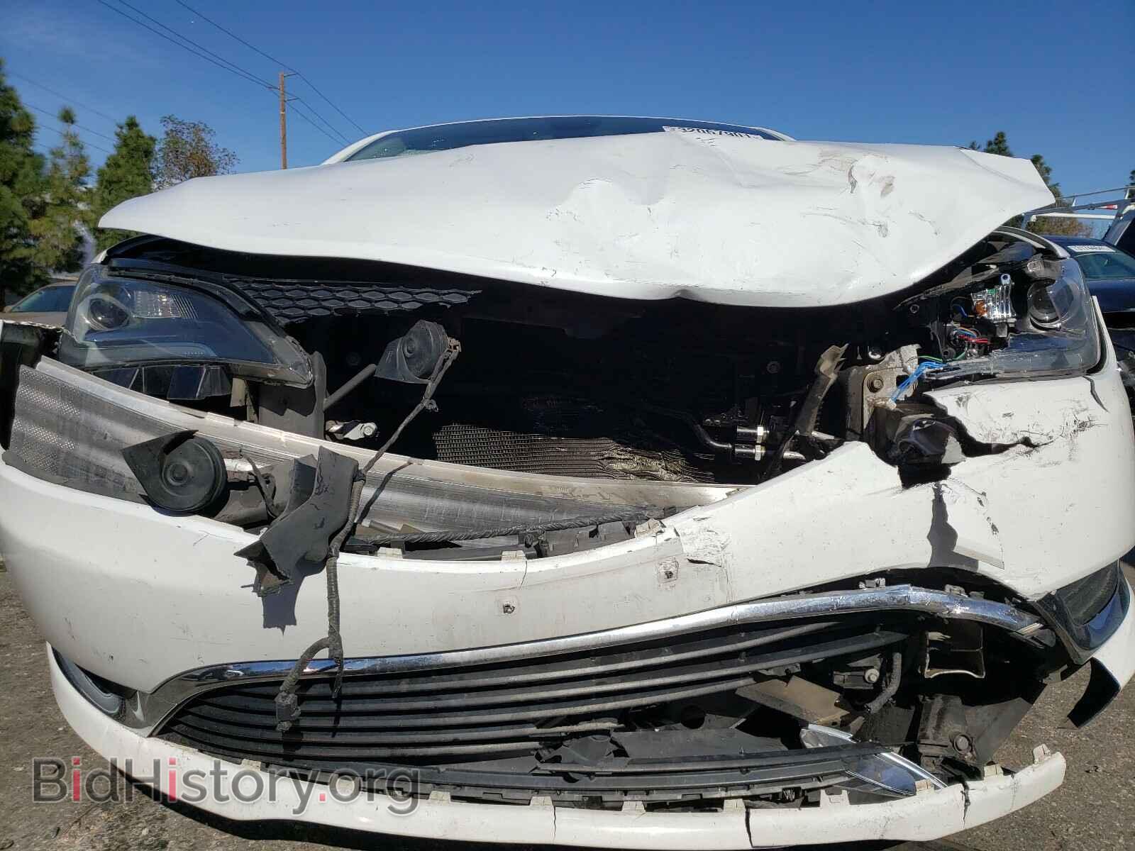 2015 CHRYSLER 200 - VIN: 1C3CCCAB3FN719149 - Фото 9