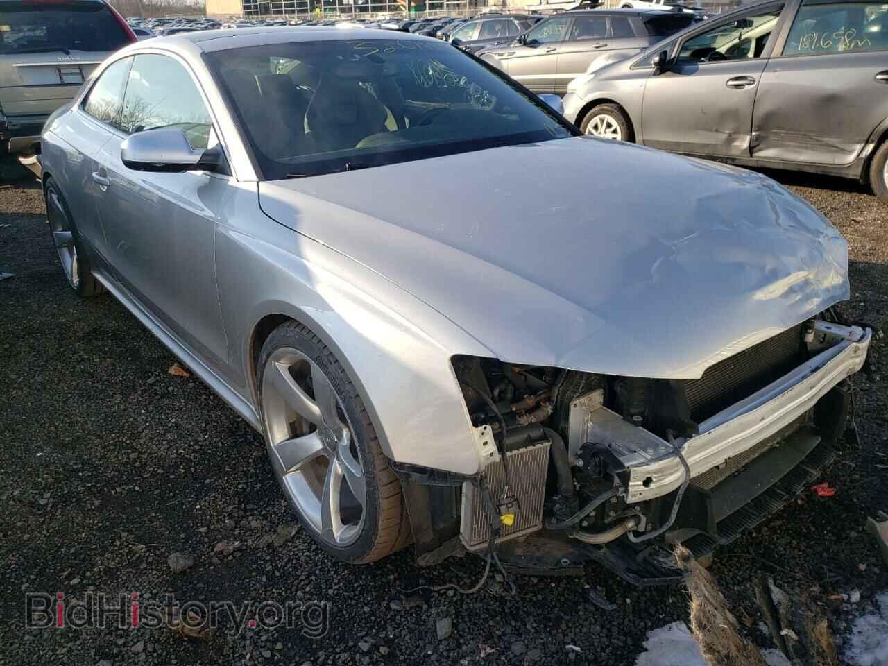 Фотография WUAC6AFR9EA902139 - AUDI S5/RS5 2014