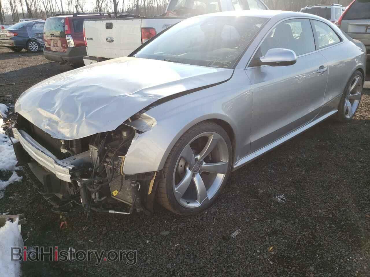 2014 AUDI S5/RS5 - VIN: WUAC6AFR9EA902139 - Фото 2
