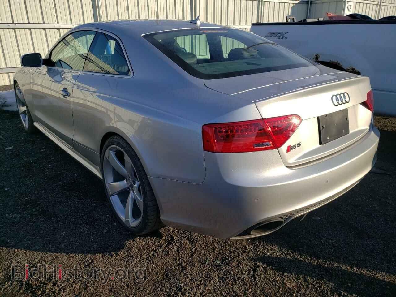 2014 AUDI S5/RS5 - VIN: WUAC6AFR9EA902139 - Фото 3